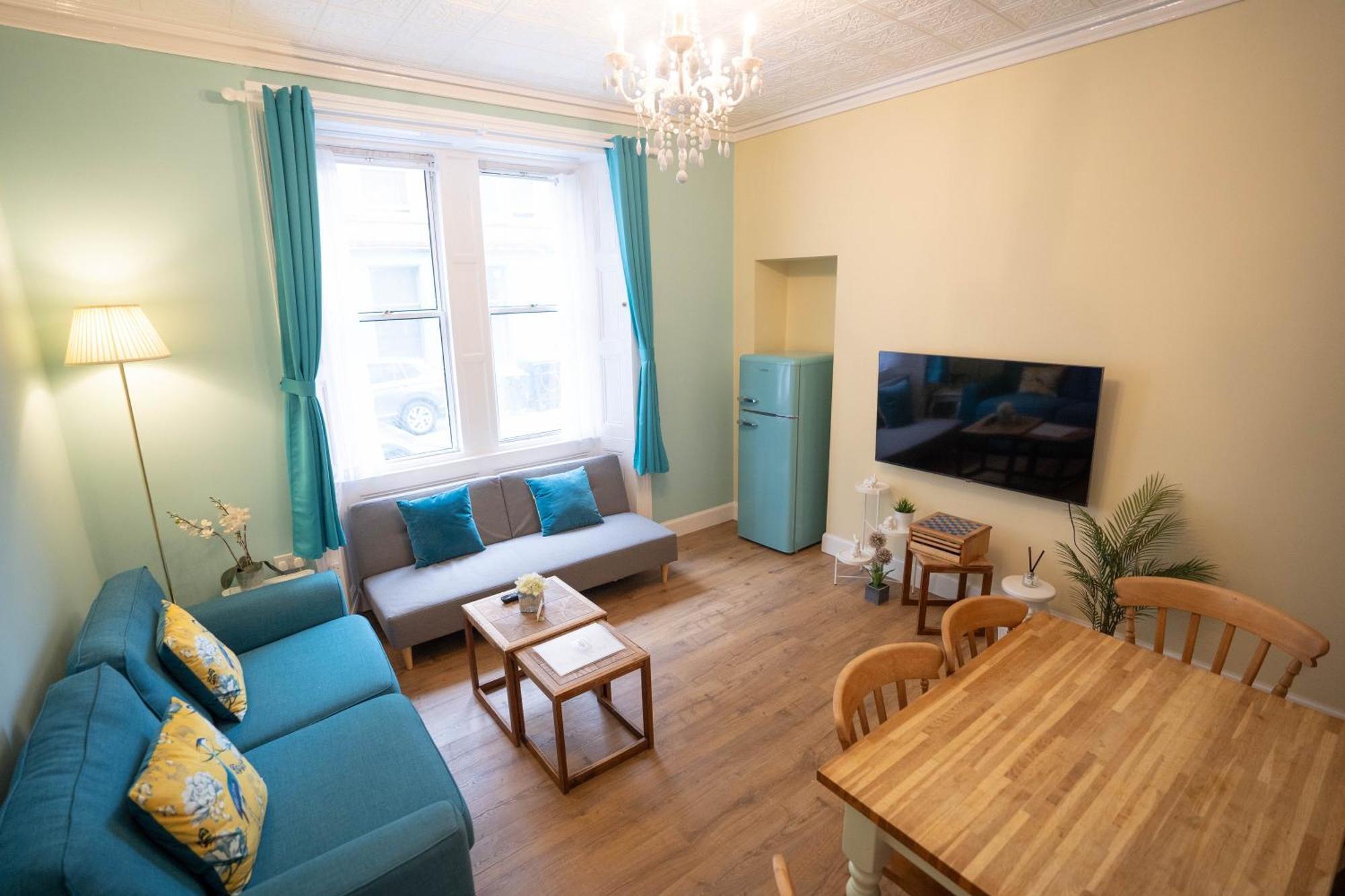 Appartement Stylish In 5 Beds 3 Bedrooms