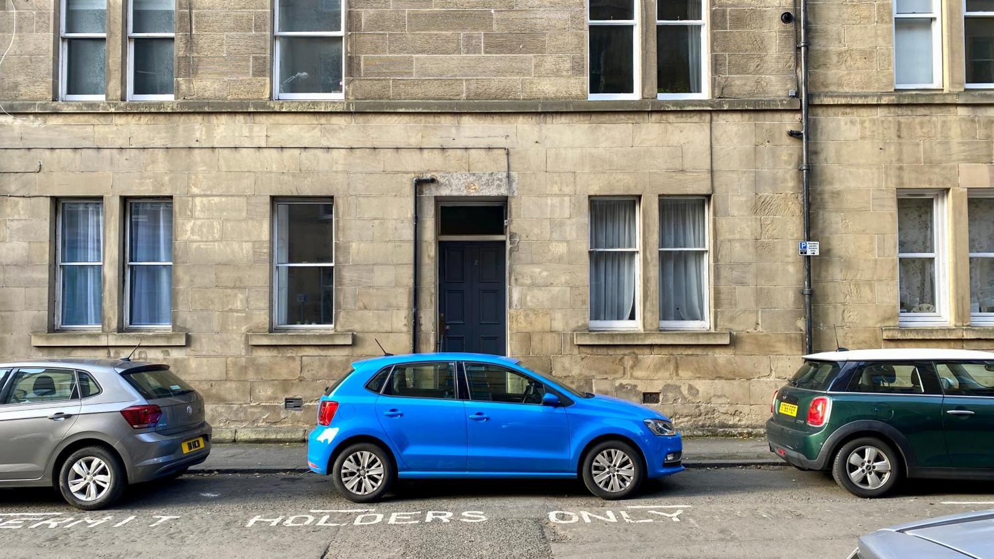 Appartement Stylish In 5 Beds 3 Bedrooms Edinburgh