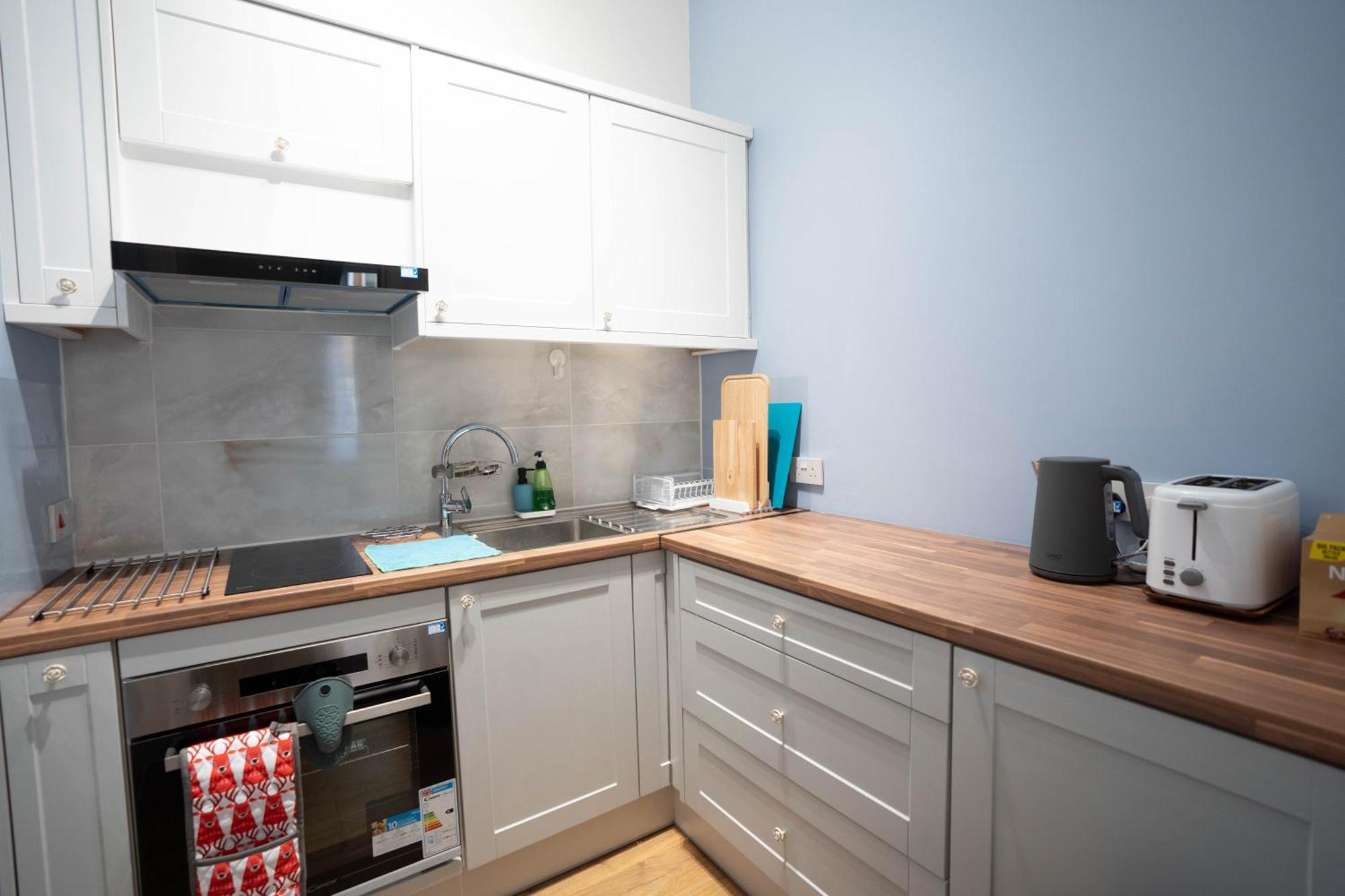 Stylish In 5 Beds 3 Bedrooms Appartement Edinburgh