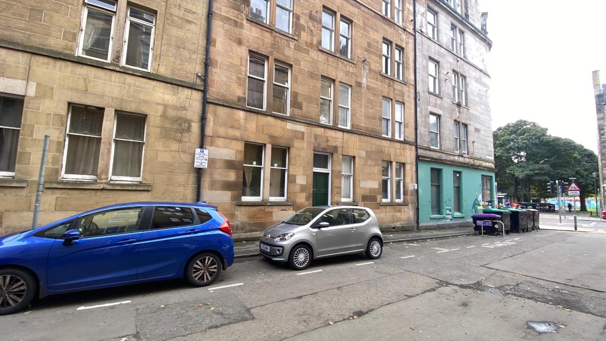 Stylish In 5 Beds 3 Bedrooms Appartement Edinburgh